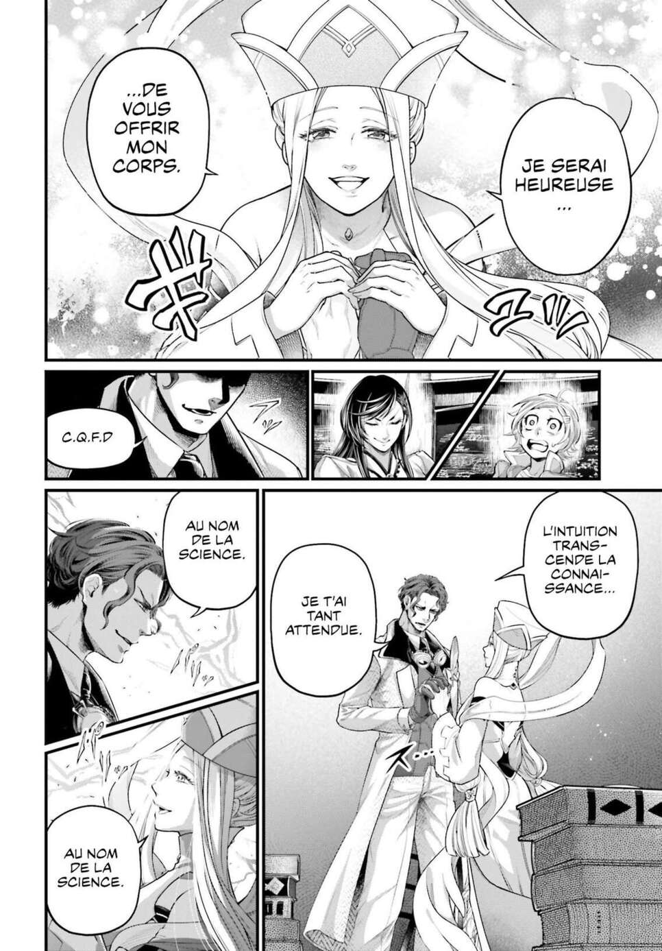 Read Valkyrie Apocalypse VF Manga Online