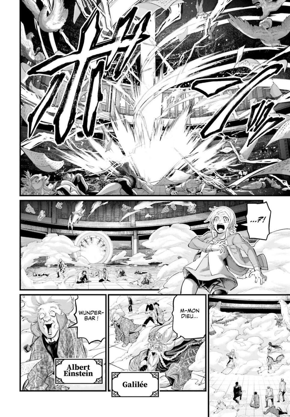 Read Valkyrie Apocalypse VF Manga Online
