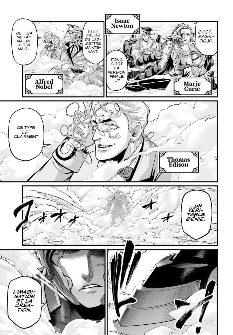 Read Valkyrie Apocalypse VF Manga Online