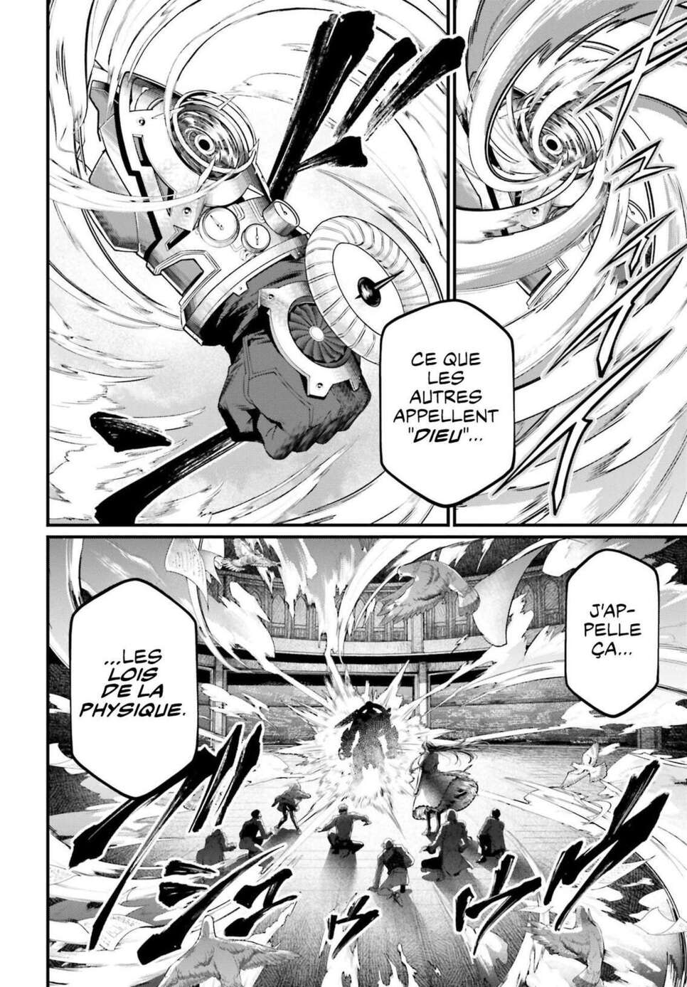 Read Valkyrie Apocalypse VF Manga Online