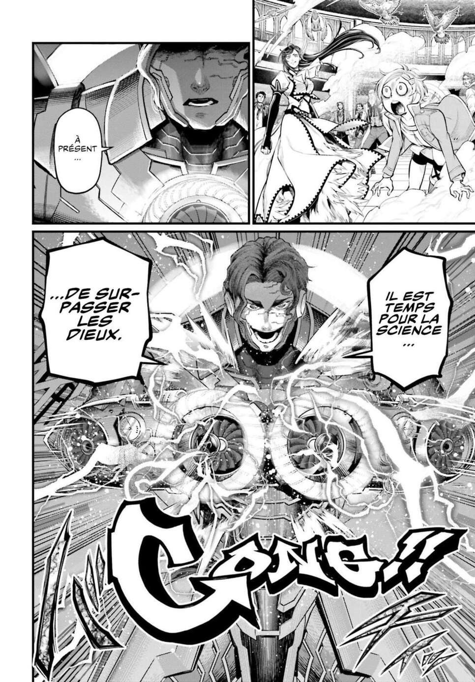 Read Valkyrie Apocalypse VF Manga Online