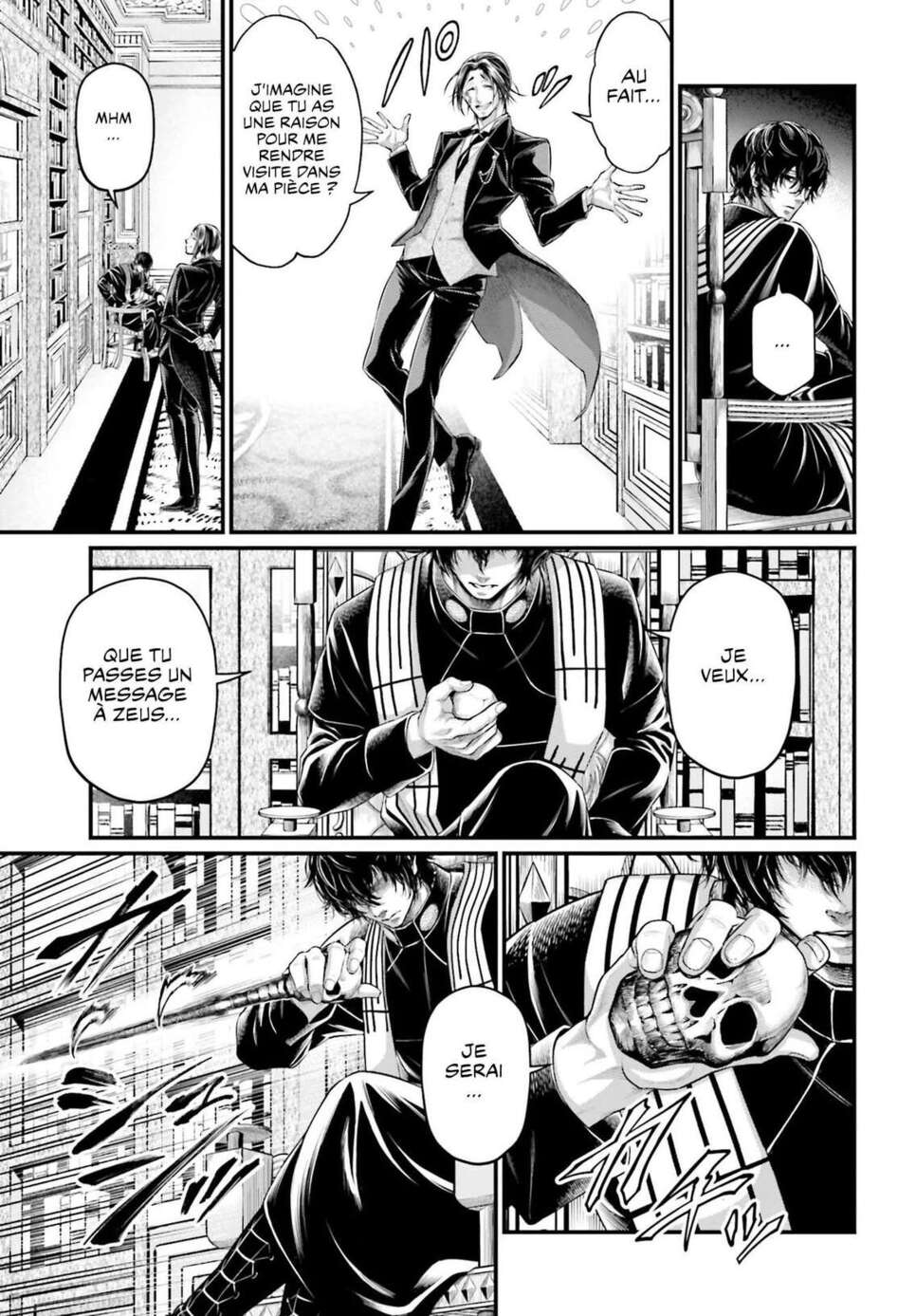 Read Valkyrie Apocalypse VF Manga Online