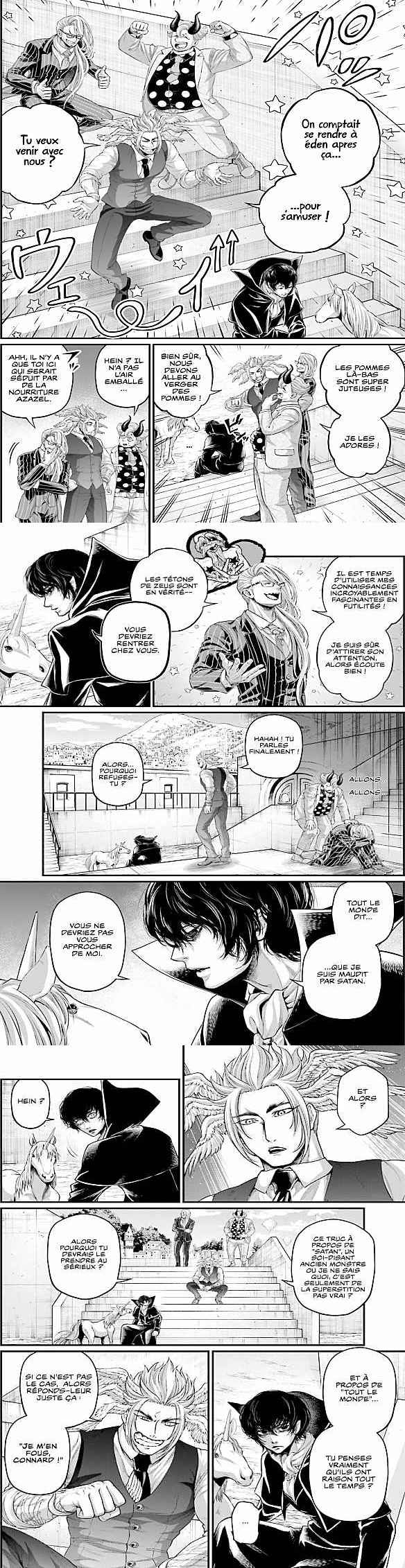 Read Valkyrie Apocalypse VF Manga Online