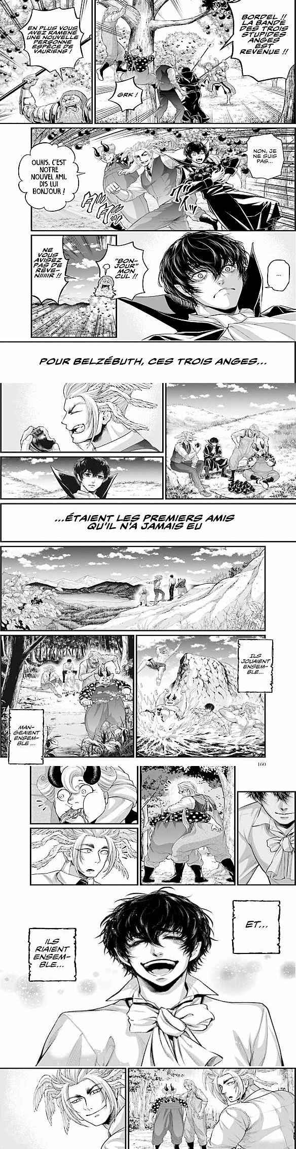 Read Valkyrie Apocalypse VF Manga Online