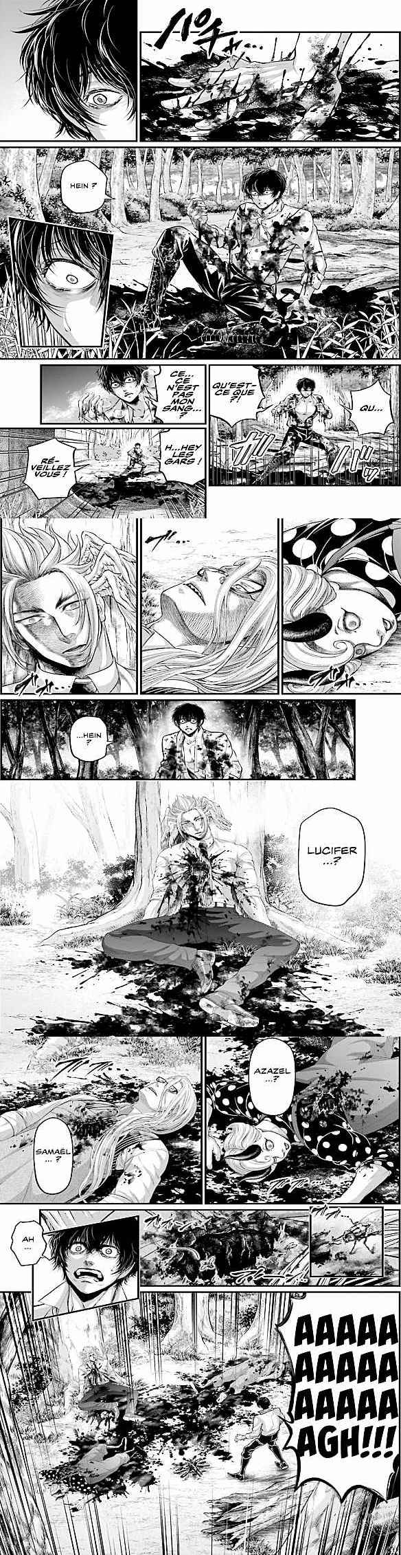 Read Valkyrie Apocalypse VF Manga Online