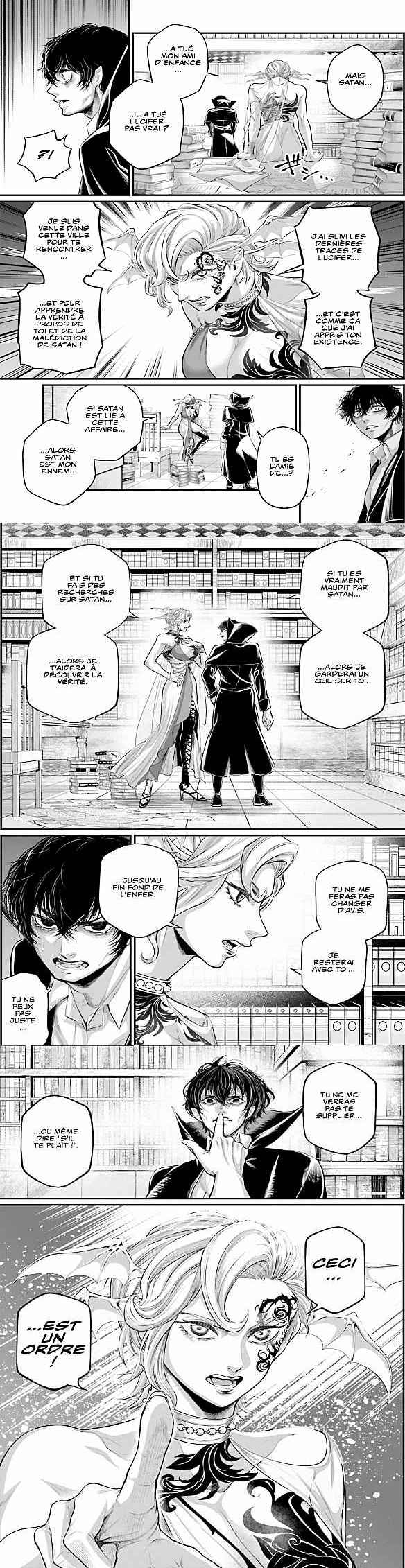 Read Valkyrie Apocalypse VF Manga Online