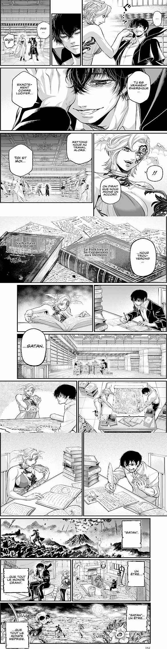 Read Valkyrie Apocalypse VF Manga Online