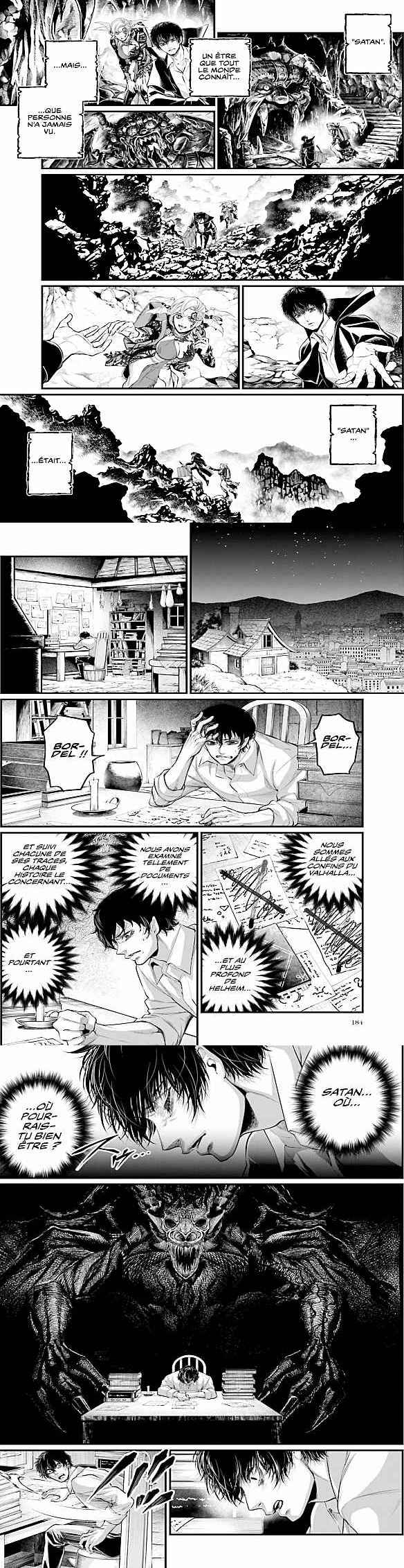 Read Valkyrie Apocalypse VF Manga Online
