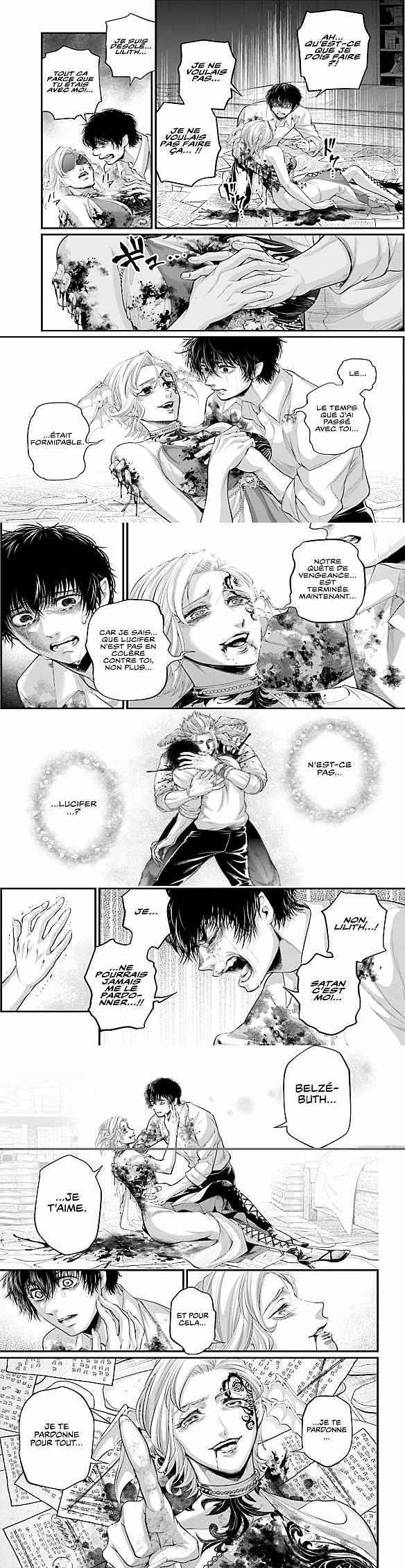 Read Valkyrie Apocalypse VF Manga Online