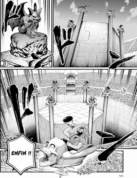 Read Valkyrie Apocalypse VF Manga Online