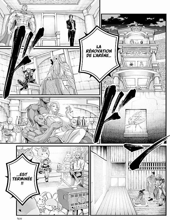 Read Valkyrie Apocalypse VF Manga Online