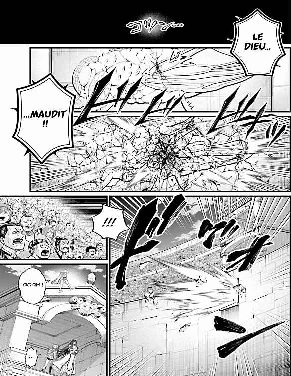 Read Valkyrie Apocalypse VF Manga Online