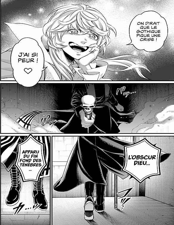 Read Valkyrie Apocalypse VF Manga Online