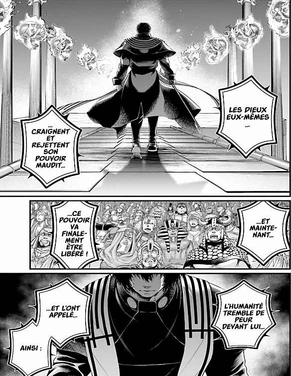 Read Valkyrie Apocalypse VF Manga Online