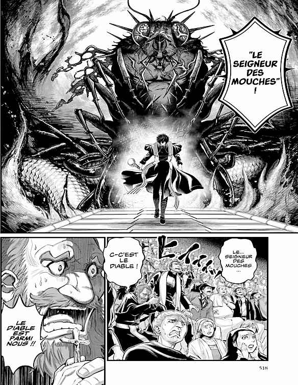 Read Valkyrie Apocalypse VF Manga Online