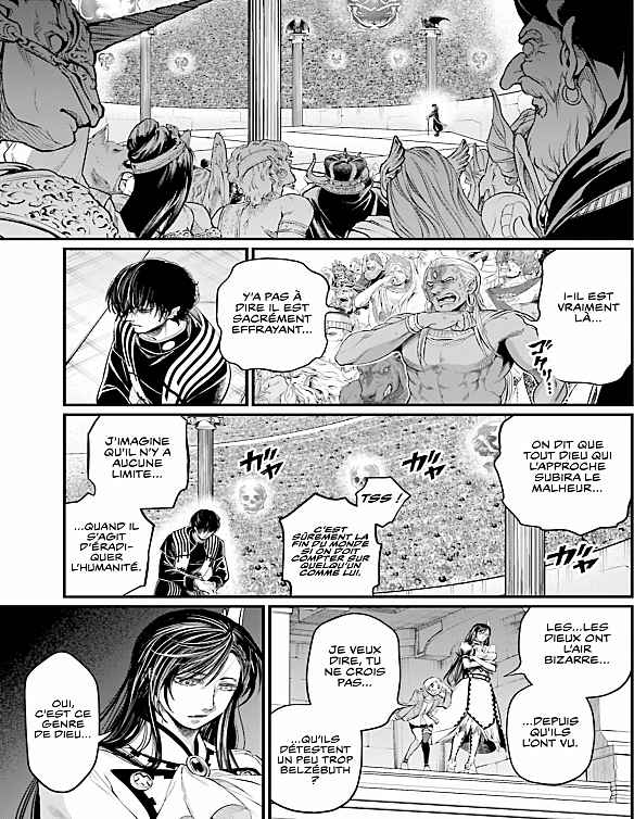 Read Valkyrie Apocalypse VF Manga Online