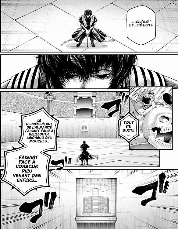 Read Valkyrie Apocalypse VF Manga Online