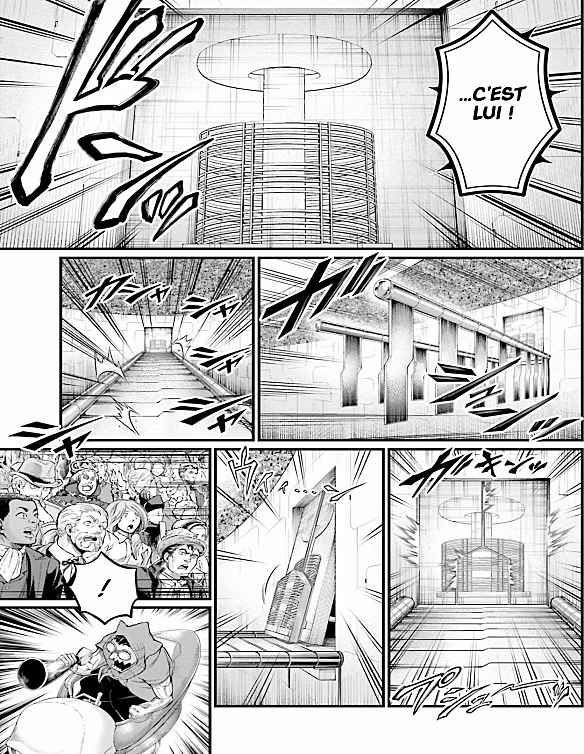 Read Valkyrie Apocalypse VF Manga Online