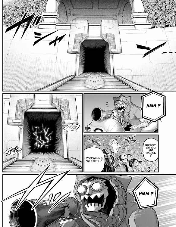Read Valkyrie Apocalypse VF Manga Online