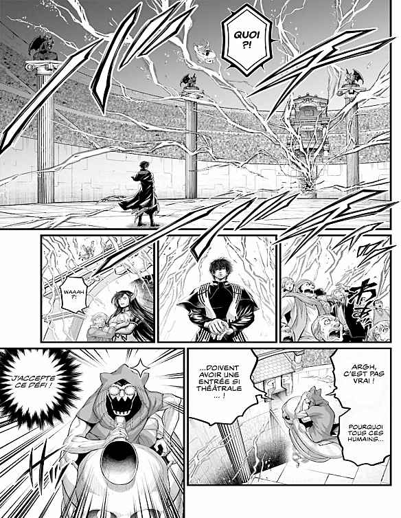 Read Valkyrie Apocalypse VF Manga Online