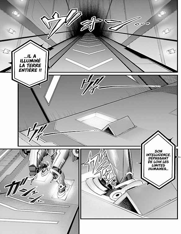 Read Valkyrie Apocalypse VF Manga Online
