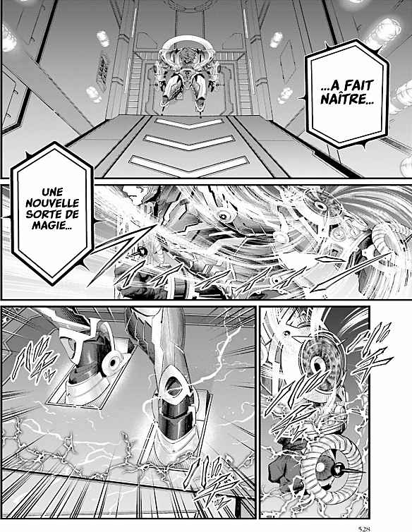 Read Valkyrie Apocalypse VF Manga Online