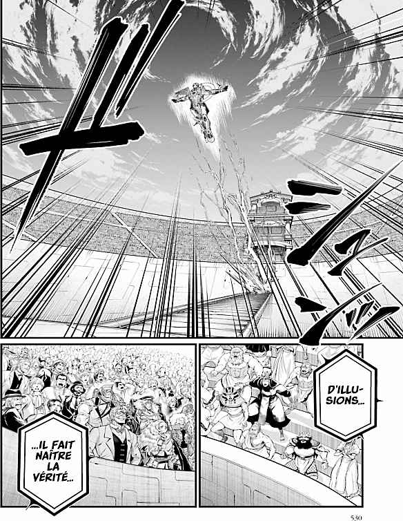 Read Valkyrie Apocalypse VF Manga Online