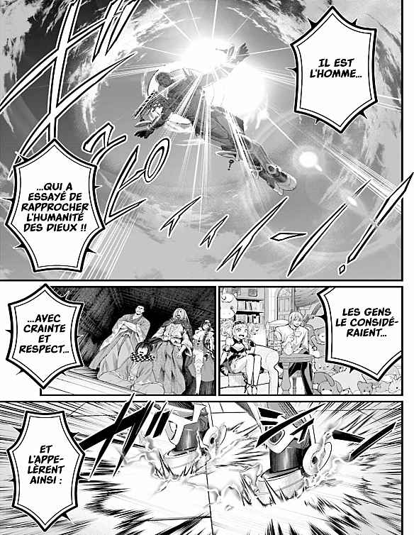 Read Valkyrie Apocalypse VF Manga Online