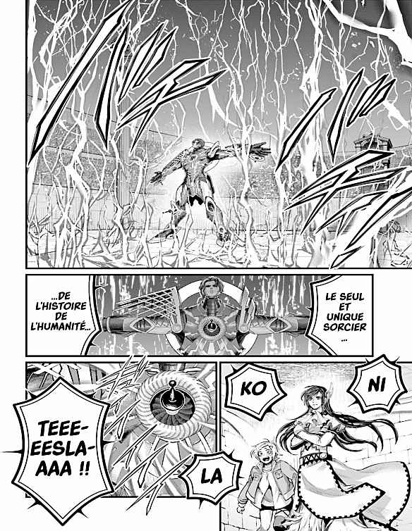 Read Valkyrie Apocalypse VF Manga Online