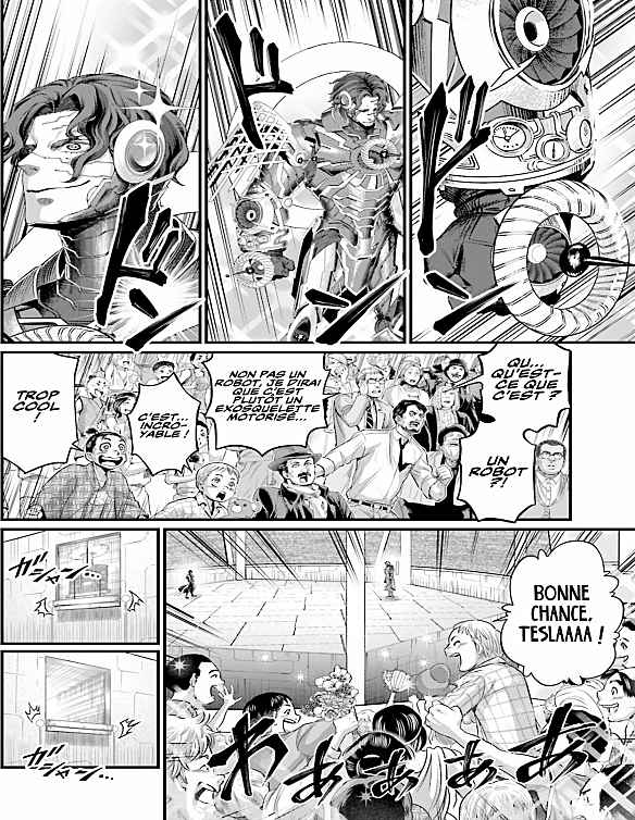 Read Valkyrie Apocalypse VF Manga Online