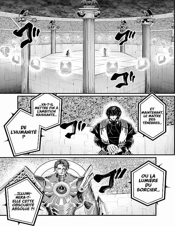 Read Valkyrie Apocalypse VF Manga Online