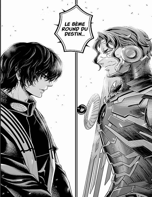 Read Valkyrie Apocalypse VF Manga Online