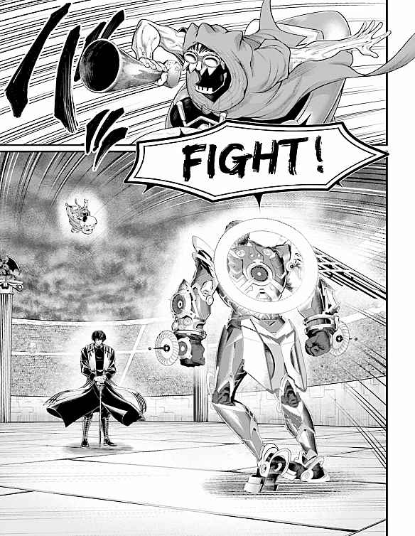 Read Valkyrie Apocalypse VF Manga Online