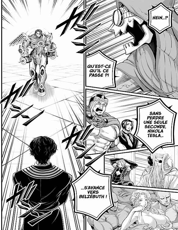 Read Valkyrie Apocalypse VF Manga Online