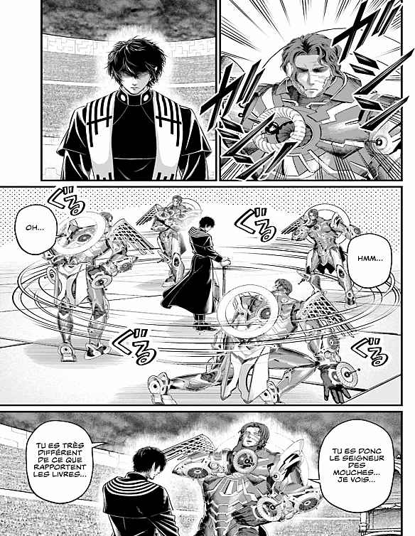 Read Valkyrie Apocalypse VF Manga Online