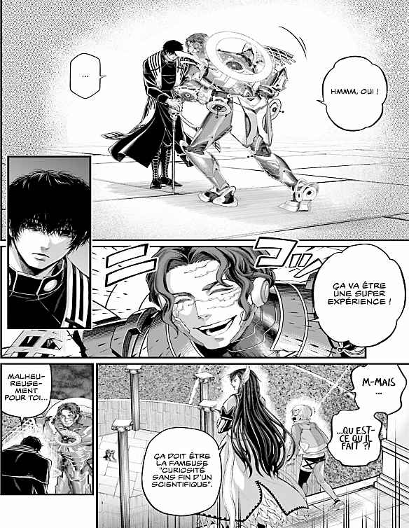 Read Valkyrie Apocalypse VF Manga Online