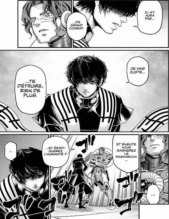 Read Valkyrie Apocalypse VF Manga Online