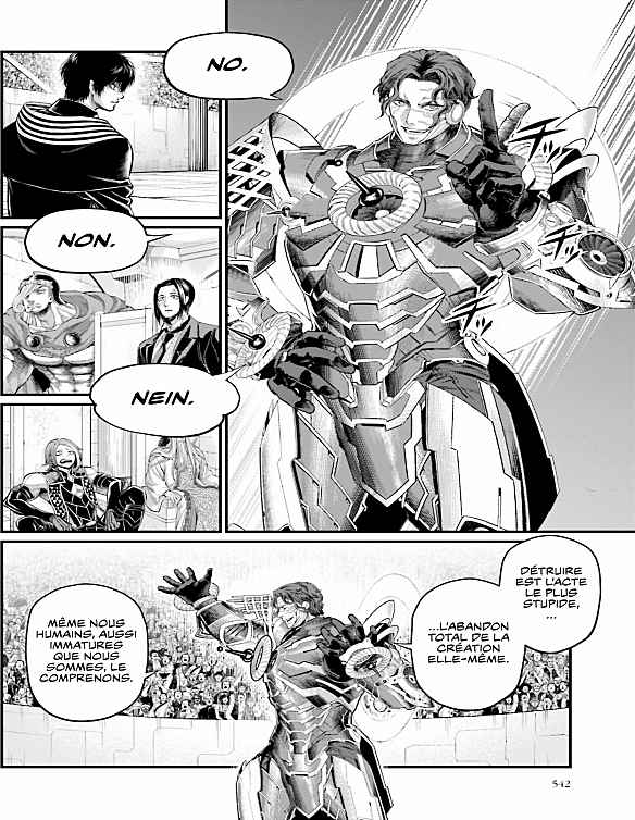 Read Valkyrie Apocalypse VF Manga Online
