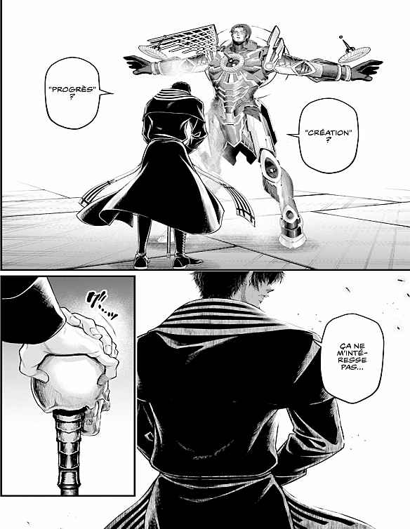 Read Valkyrie Apocalypse VF Manga Online