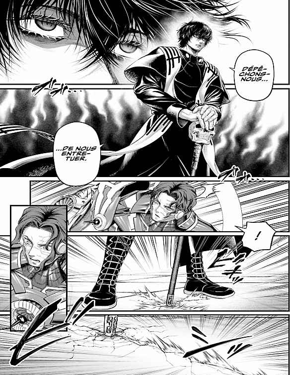 Read Valkyrie Apocalypse VF Manga Online