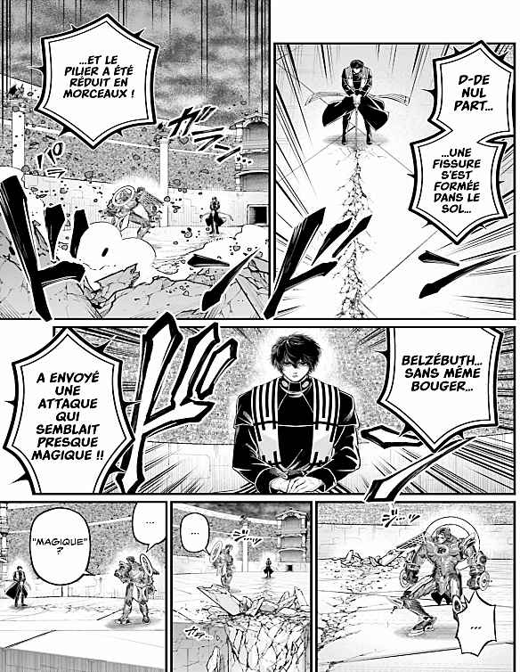 Read Valkyrie Apocalypse VF Manga Online