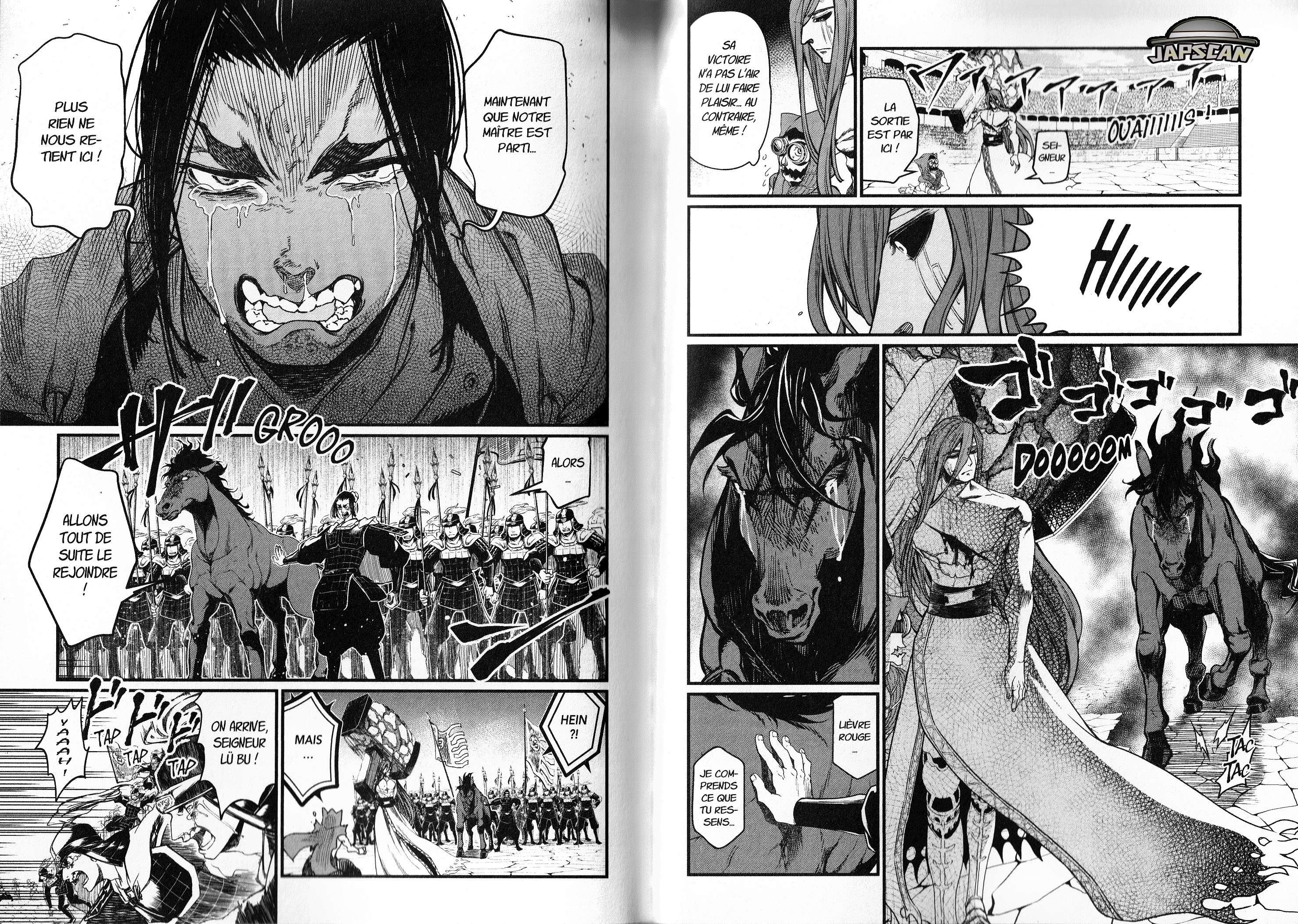 Read Valkyrie Apocalypse VF Manga Online