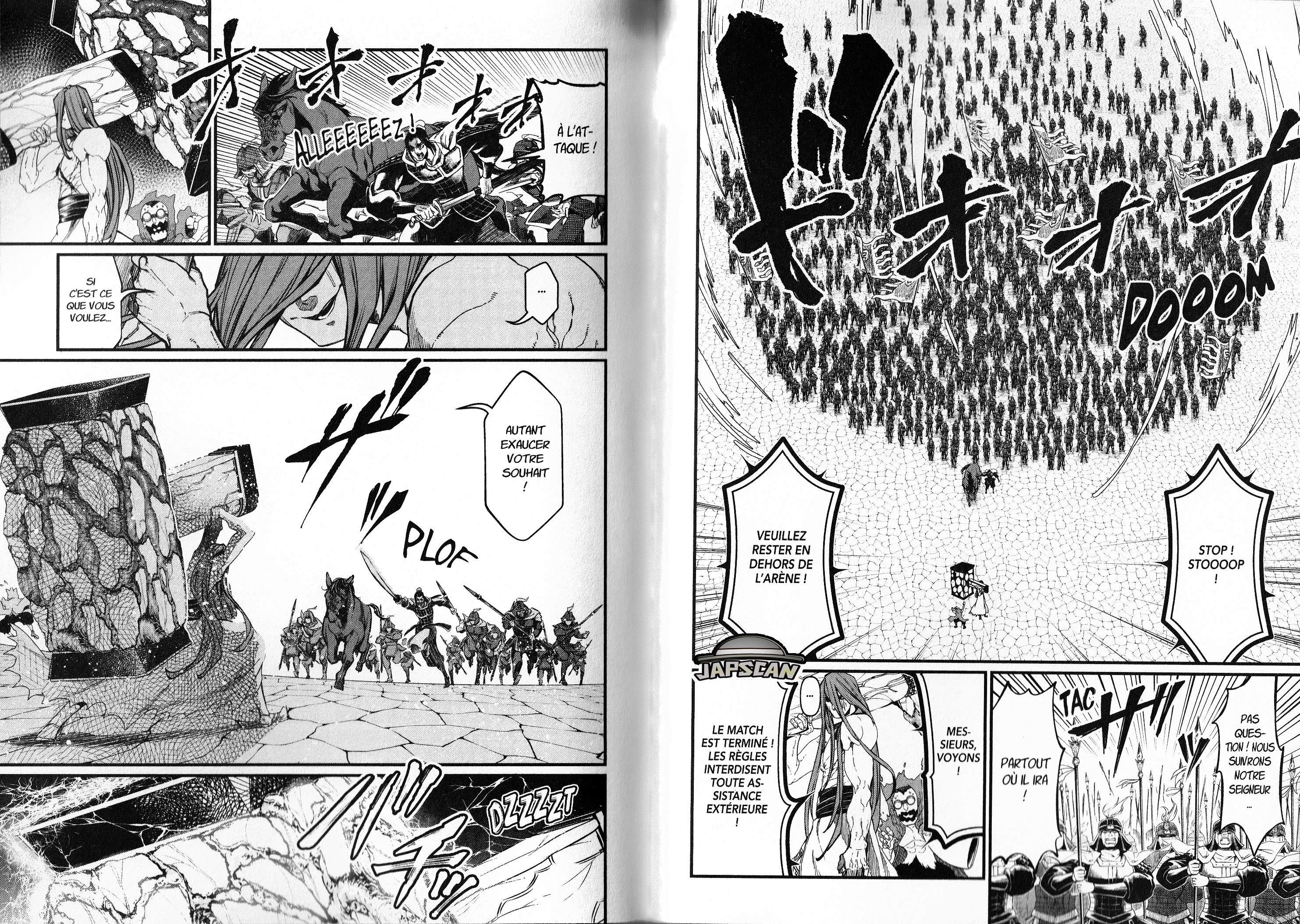 Read Valkyrie Apocalypse VF Manga Online