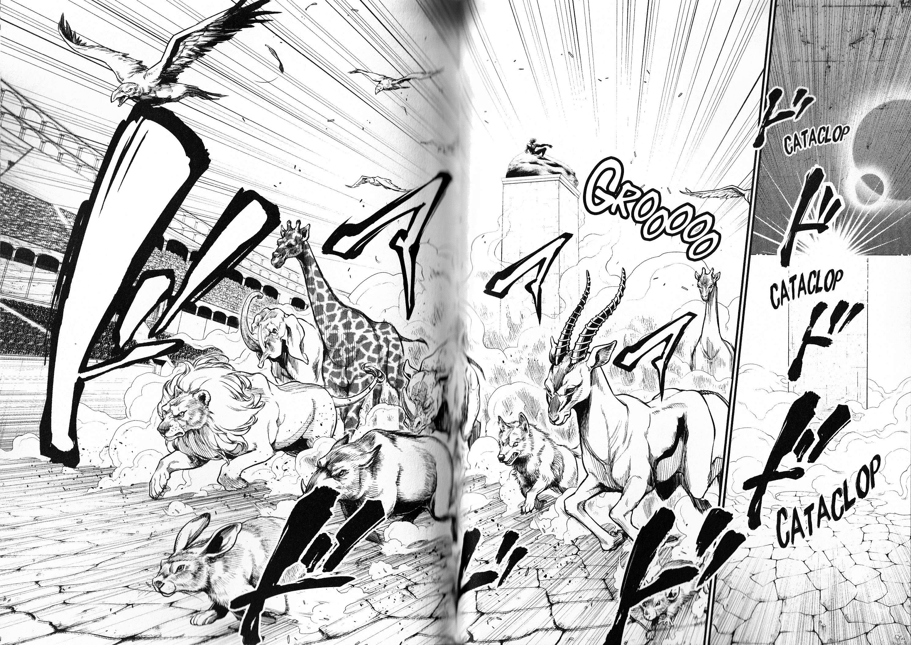 Read Valkyrie Apocalypse VF Manga Online