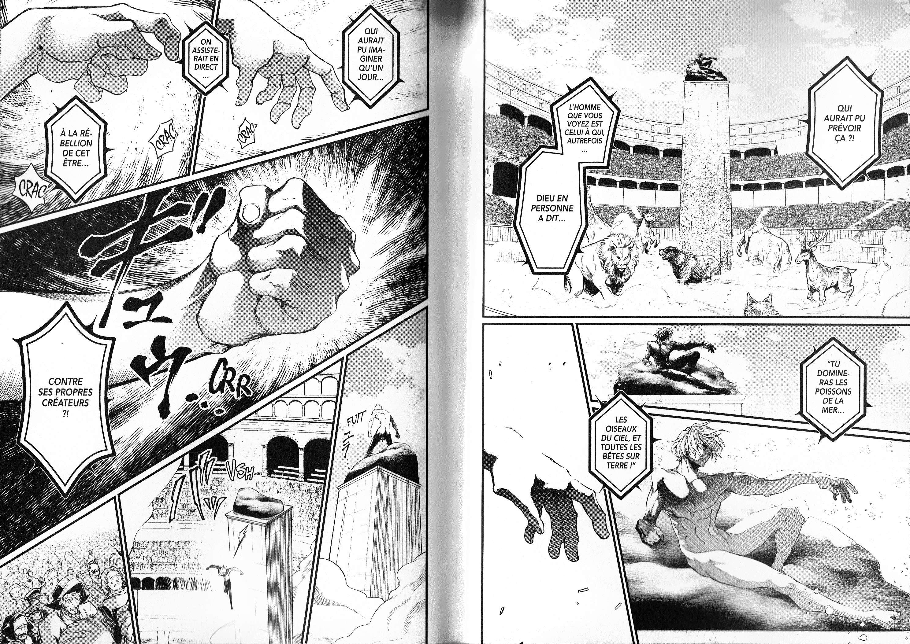 Read Valkyrie Apocalypse VF Manga Online