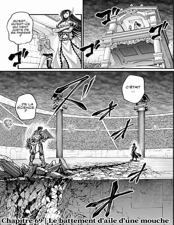 Read Valkyrie Apocalypse VF Manga Online