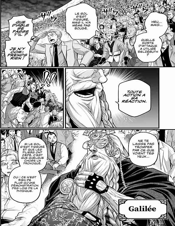 Read Valkyrie Apocalypse VF Manga Online