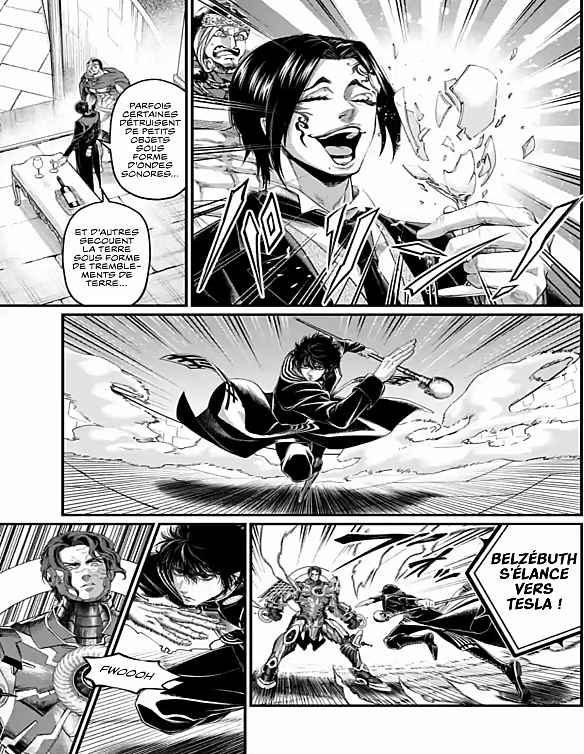 Read Valkyrie Apocalypse VF Manga Online
