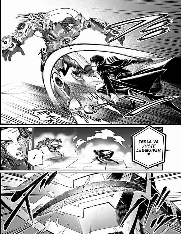 Read Valkyrie Apocalypse VF Manga Online