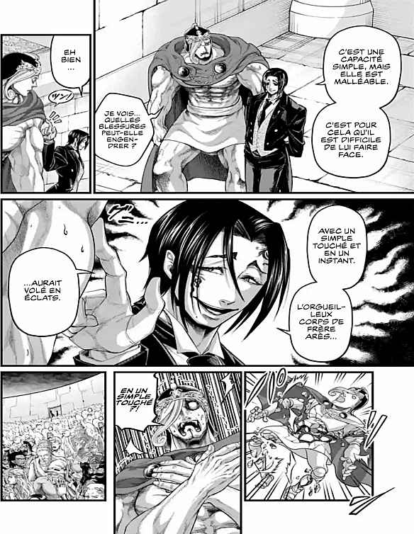 Read Valkyrie Apocalypse VF Manga Online